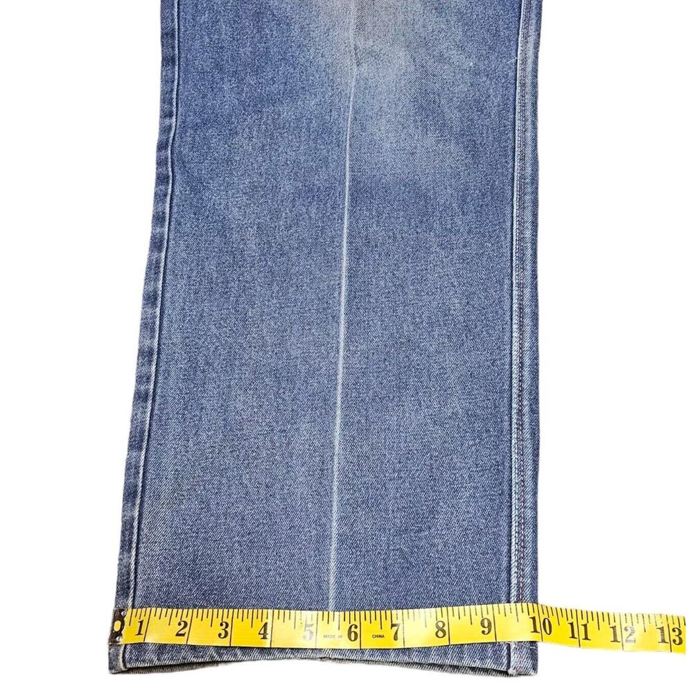 Platinum Fubu Jeans Fat Albert Streetwear Baggy Y2K HipHop Urban Junkyard Sz 40 - Picture 8 of 16